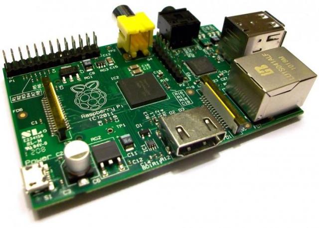 Raspberry Pi 3